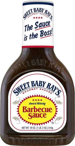 Image of Sweet Baby Rays Sauce Bbq PACK OF 3