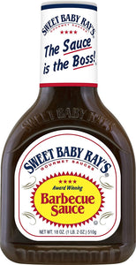 Sweet Baby Rays Sauce Bbq PACK OF 3