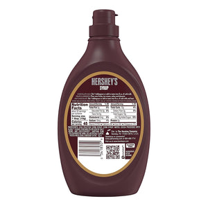 Hershey's, Dark Chocolate Syrup, 22 oz