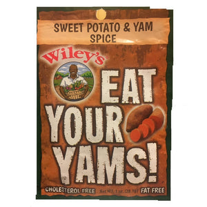 Wiley's Sweet Potato & Yam Spice