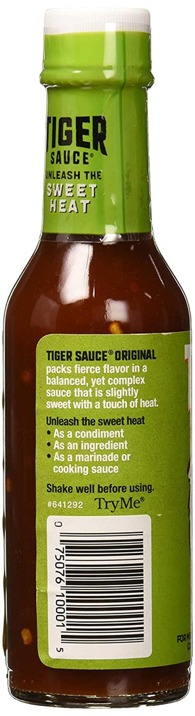 Try Me Tiger Sauce 5 OZ (pack of 2)