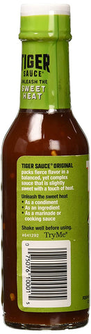 Image of Try Me Tiger Sauce 5 OZ (pack of 2)