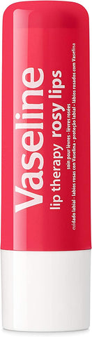 Image of Vaseline Lip Therapy Stick with Petroleum Jelly - 2 Pack (Rosy Lips)