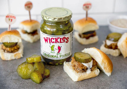 Pickles, Original, 16 oz (Pack - 3)