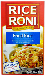 Rice-A-Roni Asian FRIED RICE 6.2oz (5 pack)