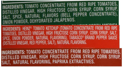 Image of Heinz Spicy Ketchup Lovers Variety Pack: Sriracha, Jalapeno, & Spicy
