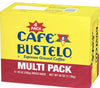 Cafe Bustelo Coffee Espresso, 10 oz Bricks
