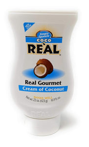Coco Real Cream Of Coconut, 2 Pack