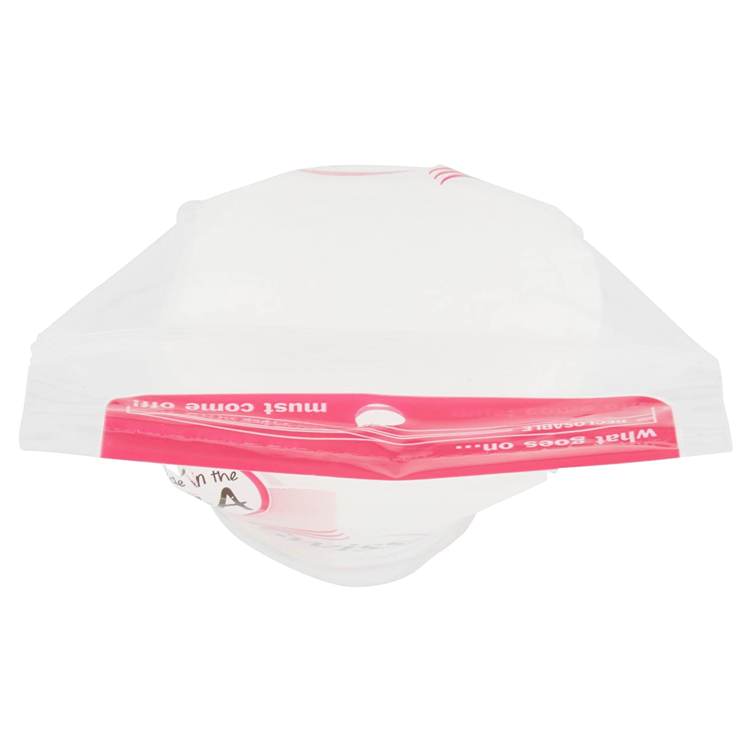 Swisspers Hypoallergenic 100% Cotton Beauty Rounds, 100 Count, 3 Pack