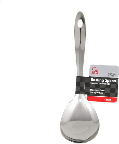 Image of Chef Craft Stainless Steel Slotted Turner