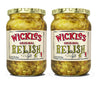Wickles Original Relish, 16 oz (Pack - 2)