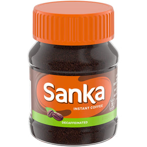 Sanka Decaf Instant Coffee (2 oz Jars, Pack of 12)