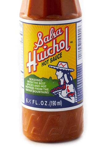 Image of Huichol Hot Sauce, 6.5 oz