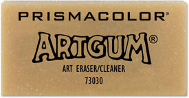 Sanford Artgum Gum Erasers 2 in. x 1 in. x 7/8 in. Each