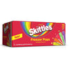 Skittles Freezer Pops, strawberry, 70 Count
