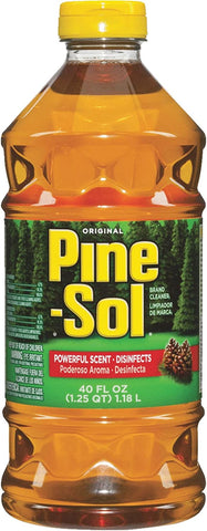 Pine Sol 97325 40 Oz Pine Sol� Cleaner