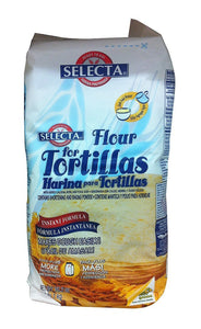 Harina Selecta Tortilla Ready Mix 2.2 Lb