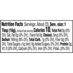 Heinz Tomato Ketchup, No Sugar Added, 13 Ounces (Pack of 2)