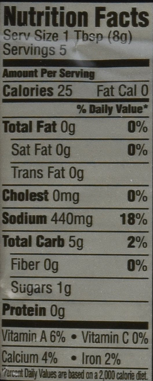 Taco Bell Fajita Taco Seasoning Mix, Original, 1.4 Ounce (Pack of 3)