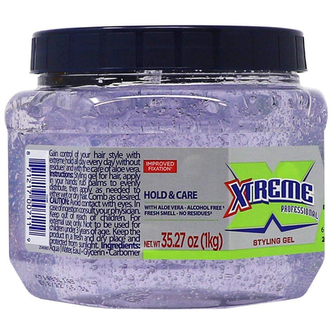 Image of Wet Line Xtreme Professional Styling Gel