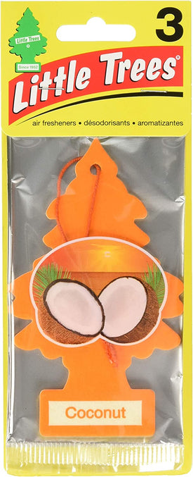 Little Trees Car Air Freshener 6-Pack