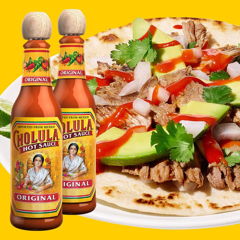 Image of Cholula Original Variation