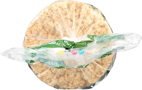Lundberg Organic Tamari Seaweed Rice Cake - 9 oz