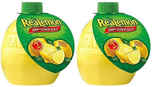 Realemon 100% Lemon Juice