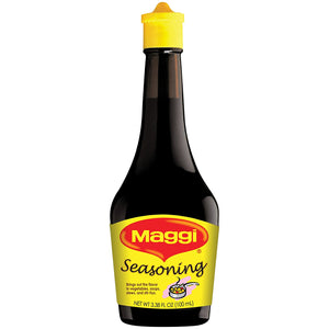 Maggi Jugo Seasoning Sauce, 3.38 ounces (Domestic Version)