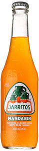 Jarritos Mandarina Soft Drink Pack of 6 - 12.5 oz