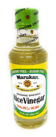 Image of Marukan Rice Vinegar 12oz