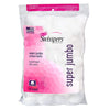 Swisspers Super Jumbo Cotton Balls, 100% Cotton, 70 ea (Pack of 4)