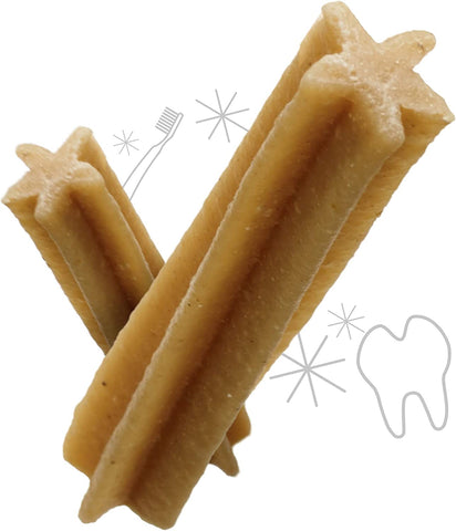 Image of Purina Alpo Dental Chews 10 Count (Pack of 3) Small/Medium Daily Dental Dog Snacks