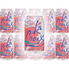 La Croix Passionfruit Naturally Essenced Flavored Sparkling Water, 12 oz Can (Pack of 10, Total of 120 Oz)