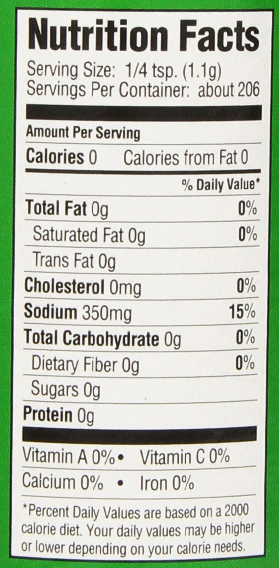 Tony Chachere's Original Creole Seasoning 8 Oz (Pack of 2)