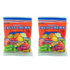 Tootsie Fruit Chews Assorted Fruit Rolls -- Pack of 2 Bags (11.66 Oz Total)