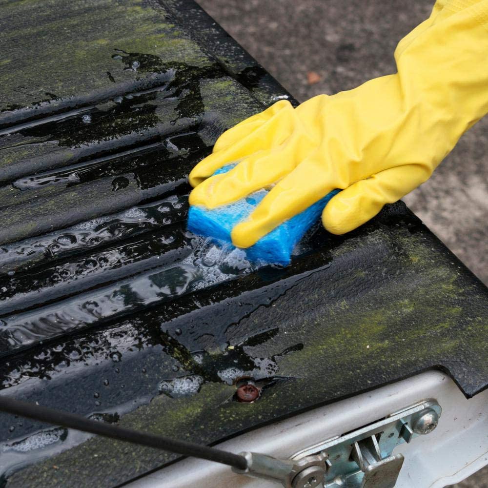 128oz Refills, 1 Bottle Original - La's Totally Awesome All Purpose Concentrated Cleaner Degreaser Spot Remover Cleans Everything Washable As Seen on Tv