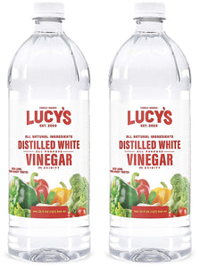 Lucy's White Vinegar (32oz.)