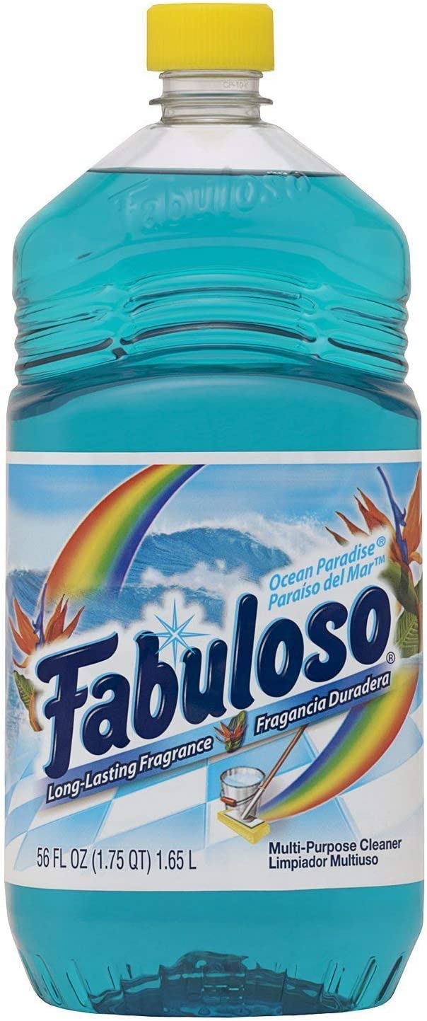 Ocean Paradise scent FABULOSO 56 0Z. LIQ.