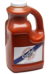 Crystal Hot Sauce 1 Gallon Louisana Pure