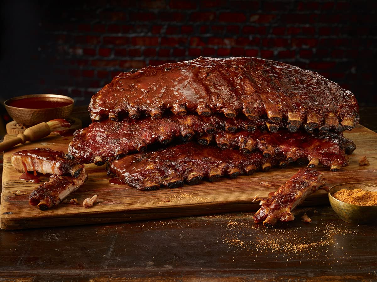 Szeged Seasoning Rib Rub, 5 Ounce Tin