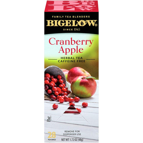 Image of Bigelow Cranberry Apple Tea