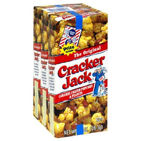 Image of Original Cracker Jack, 3 pack (Pack of 2)