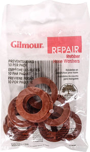 Gilmour, Red 801364-1001, 1 Pack