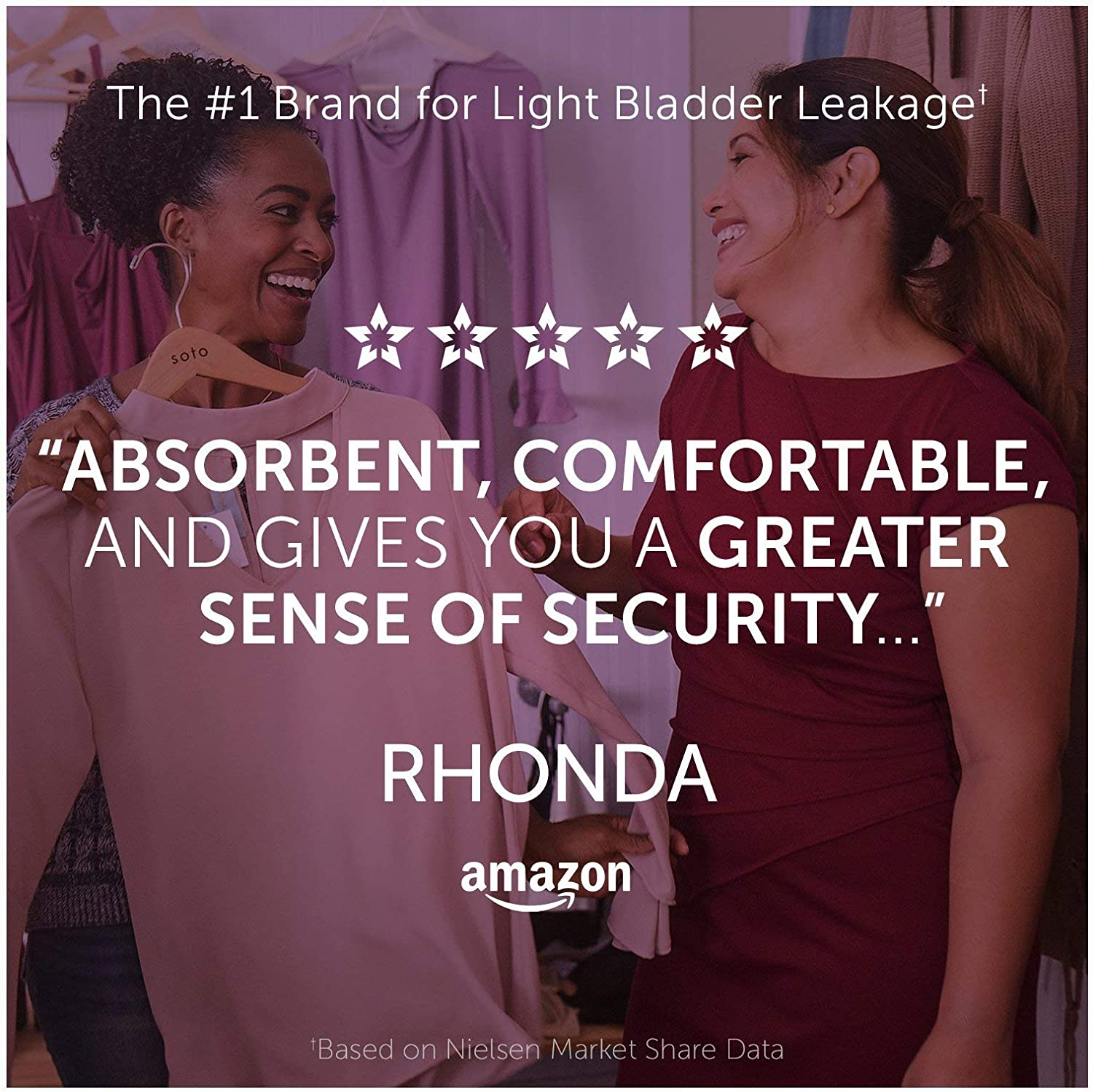 Poise Ultra Thin Pads - 30 ea