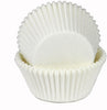 Chef Craft Parchment Paper Cupcake Liners, White
