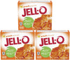 Peach Jell-O Gelatin Dessert 3-oz box (Set of 3)