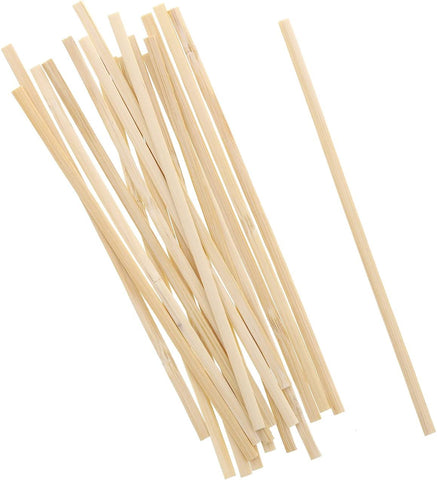 Image of Royal 7" Bamboo Coffee Stirrers, Package of 500