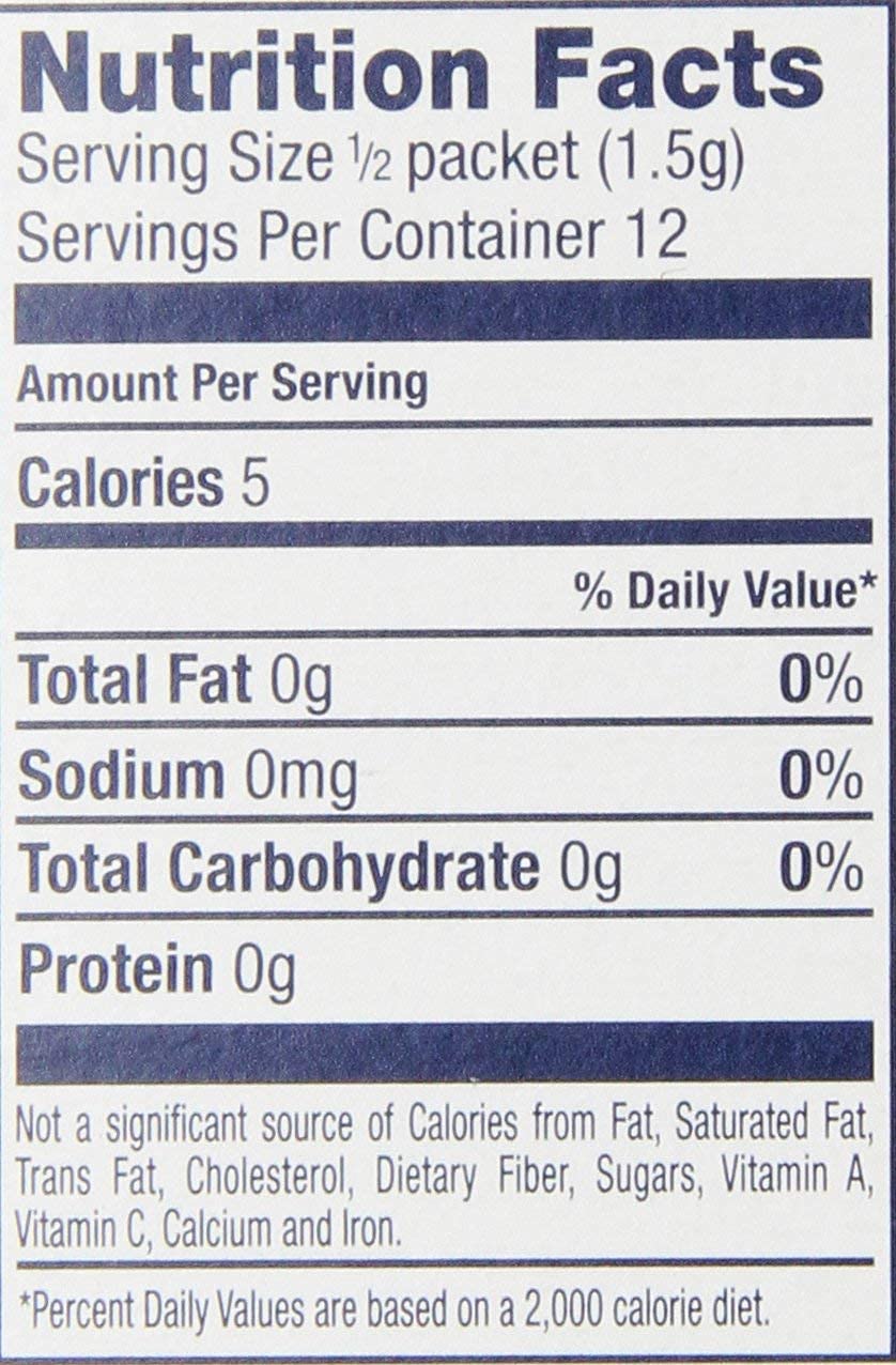 Jolly Rancher Singles-To-Go Sugar Free Green Apple Drink Mix, 6-ct (Pack of 6)