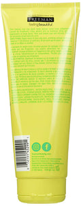 Freeman Oil Absorbing Clay Facial Mask, Pore Minimizing Beauty Face Mask with Mint and Lemon, 6 oz